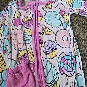 Little sleepies zippy